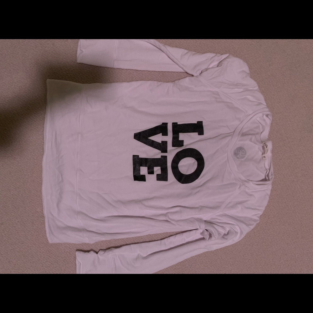 LOVE Cycling Studio Sweatshirt